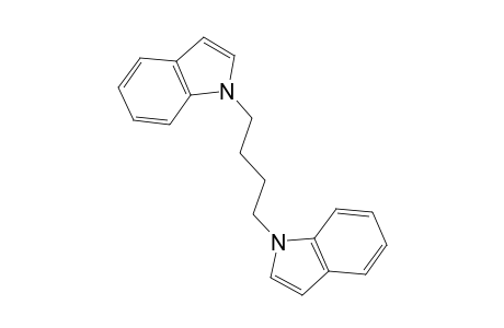 1-[4-(1H-Indol-1-yl)butyl]-1H-indole