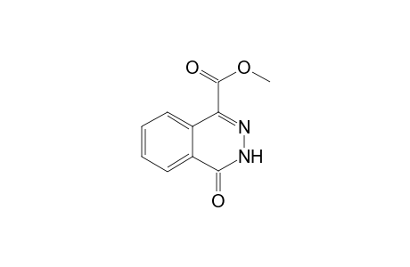 1-Phthalazinecarboxylic acid, 3,4-dihydro-4-oxo-, methyl ester