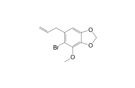6-Allyl-5-bromo-4-methoxybenzo[1,3]dioxole