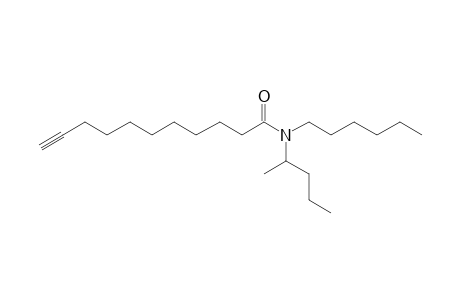 Undec-10-ynoylamide, N-(2-pentyl)-N-hexyl-