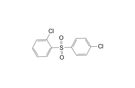 1-Chloro-2-[(4-chlorophenyl)sulfonyl]benzene