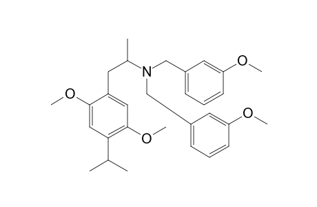 DOIP N,N-bis(3-methoxybenzyl)