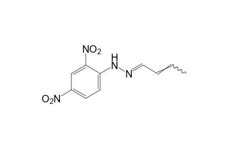 Crotonaldehyde-2,4-dinitrophenylhydrazone