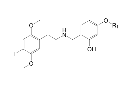 25I-NBOMe-M (O-demethyl-HO- glucuronide) isomer-5