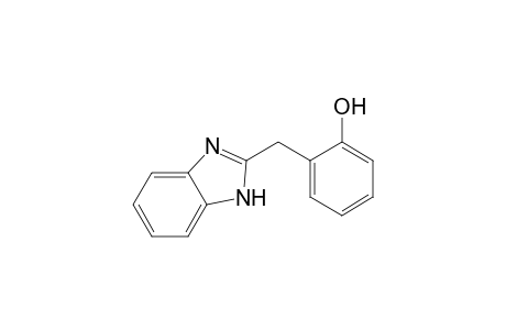 2-(1H-benzimidazol-2-ylmethyl)phenol