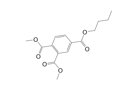 1,2,4-Benzenetricarboxylic acid, 4-butyl 1,2-dimethyl ester
