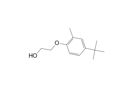 Ethanol, 2-[4-(1,1-dimethylethyl)-2-methylphenoxy]-