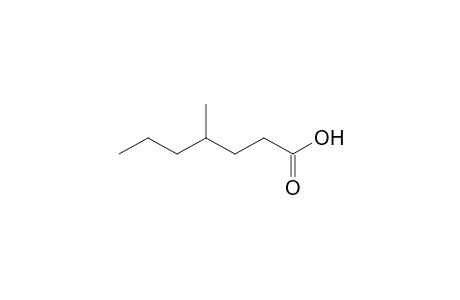 4-Methylheptanoic Acid