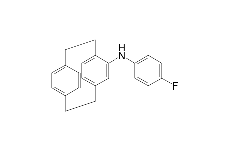 4-N-(4'-Fluorophenyl)amino[2.2]paracyclophane