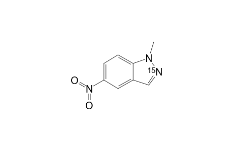 1-METHYL-2-N15-5-NITROINDAZOLE