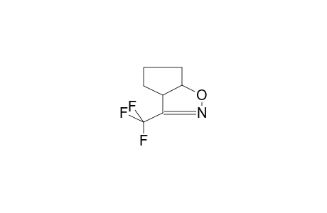 3-TRIFLUOROMETHYL-4,5-TRIMETHYLENEISOXAZOLINE-2