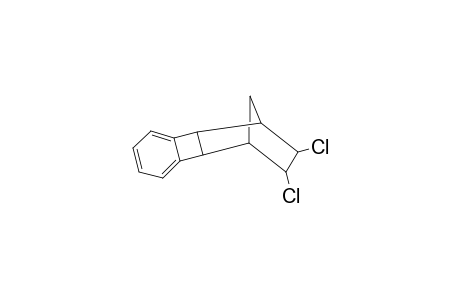 1,4-Methanobiphenylene, 2,3-dichloro-1,2,3,4,4a,8b-hexahydro-, (1.alpha.,2.alpha.,3.alpha.,4.alpha.,4a.alpha.,8b.alpha.)-
