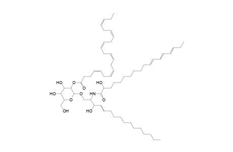 AHexCer (O-22:6)16:1;2O/18:3;O