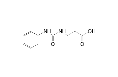 N-(phenylcarbamoyl)-beta-alanine