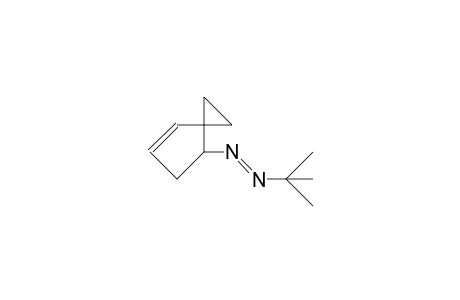 2-Spirocyclopropyl-3-cyclopentyl-tert-butyl-diimide