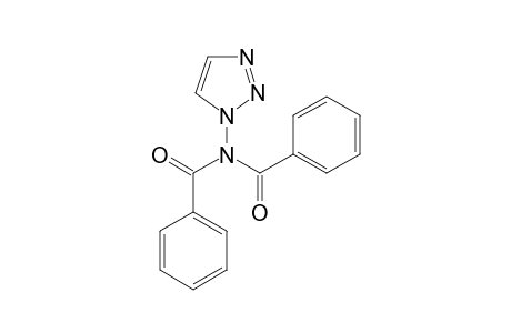 N-(benzoyl)-N-(triazol-1-yl)benzamide