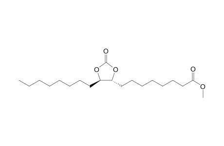 trans-Carbonated methyl oleate