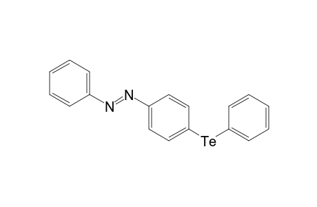 4-Phenyltelluroazobenzene