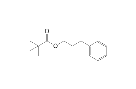 3-Phenylpropyl 2,2-dimethylpropanoate