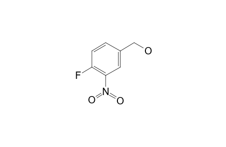 4-Fluoro-3-nitrobenzyl alcohol