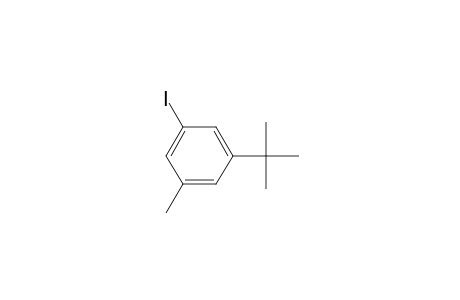 1-tert-butyl-3-iodanyl-5-methyl-benzene