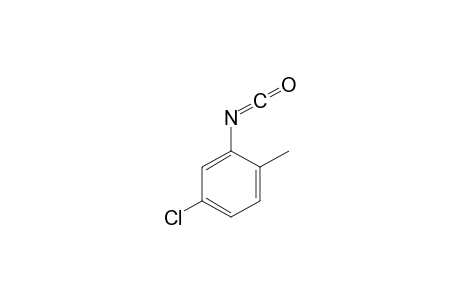 5-Chloro-2-methylphenyl isocyanate