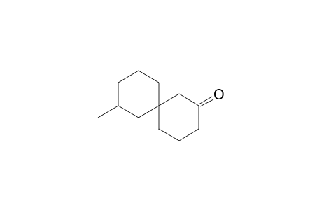 8-Methylspiro[5.5]undecan-2-one