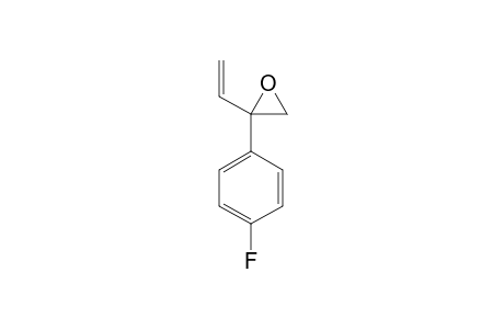 2-Ethenyl-2-(4-fluorophenyl)-oxirane