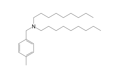 N,N-Dinonyl-4-methylbenzylamine