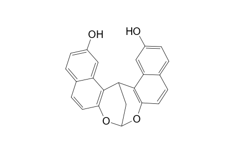 8,16-Methano-16H-dinaphtho[2,1-d:1',2'-g][1,3]dioxocin-2,14-diol