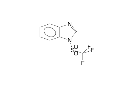1-Trifluoromethylsulfonyl-benzimidazole