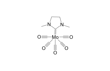 Molybdenum, pentacarbonyl(1,3-dimethyl-2-imidazolidinylidene)-, (OC-6-21)-