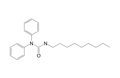 Urea, N,N-diphenyl-N'-nonyl-