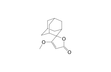 3'-Methoxy-5'H-spiro[adamantane-2,2'-furan]-5'-one