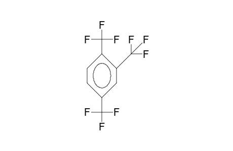 1,2,4-Tris(trifluoro-methyl)-benzene