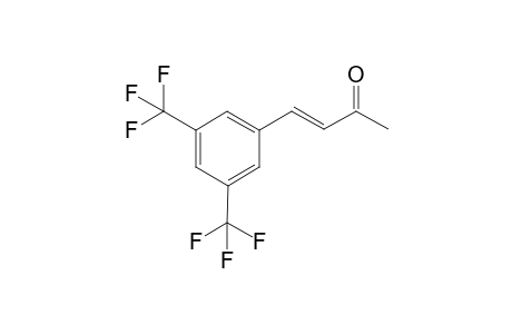 (E)-4-(3',5'-bistrifluormethylmethylphenyl)-3-buten-2-one