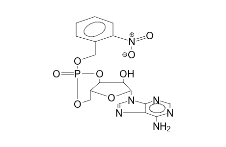 ADENOSINE-3',5'-(2-NITROBENZYL)CYCLOPHOSPHATE (DIASTEREOMER MIXTURE)
