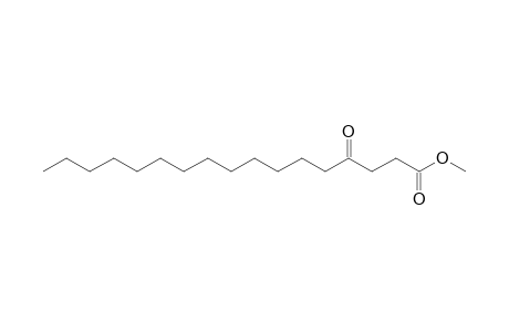 Methyl 4-oxoheptadecanoate