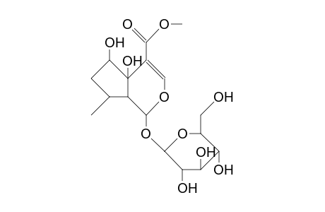 6a-Dihydro-hastatoside