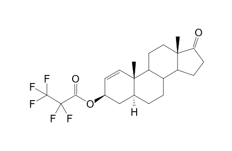 3beta-Hydroxy-5alpha-androst-1-en-17-one PFP