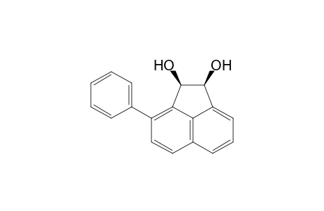 (1S,2R)-3-phenyl-1,2-dihydroacenaphthylene-1,2-diol