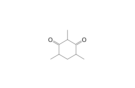 2,4,6-Trimethyl-1,3-cyclohexanedione