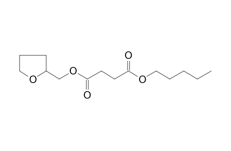 Succinic acid, pentyl tetrahydrofurfuryl ester