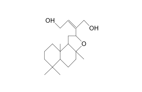 16-Hydroxy-carterochaetol
