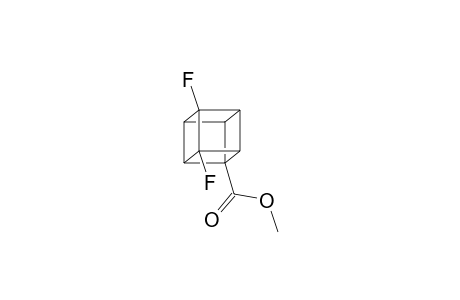 Methyl 3,4-difluorocubane-1-carboxylate