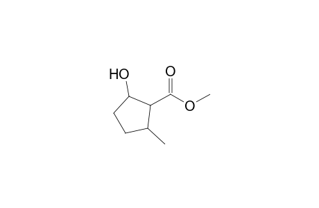 (anti,syn)-2-Hydroxy-5-methylcyclopentanecarboxylic acid methyl ester