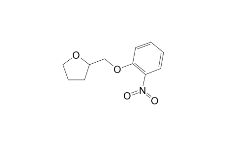 2-[(2-Nitrophenoxy)methyl]oxolane