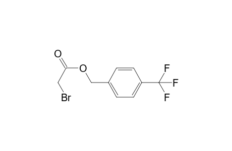 p-trifluoromethylbenzyl bromoacetate