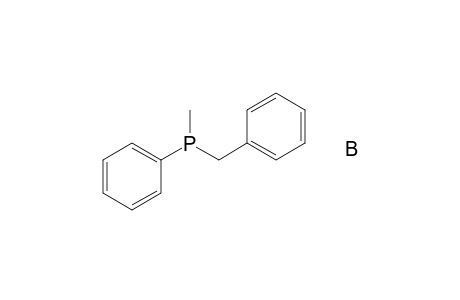 Benzylmethylphenylphosphane-borane