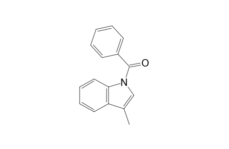 (3-methyl-1-indolyl)-phenylmethanone